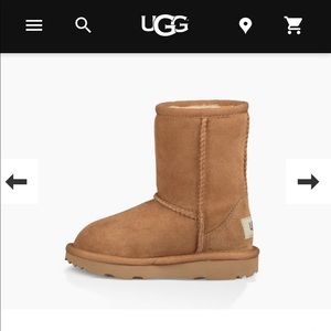 Classic Ugg Boots (toddler)